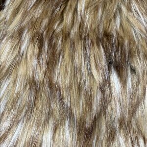 Faux Fur Coat